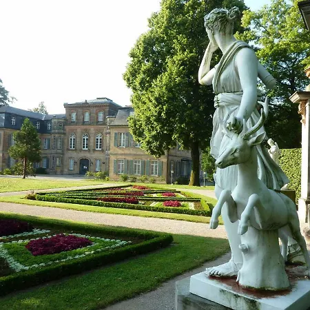 Appartamento Fantaisie Eckersdorf