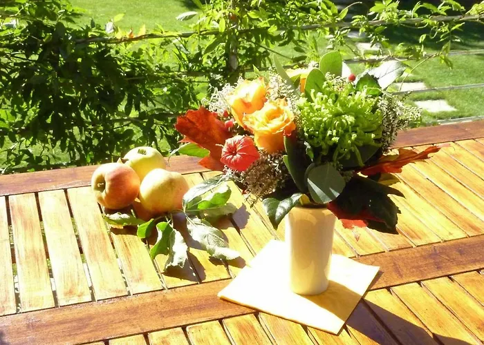 Appartamento Fantaisie Eckersdorf